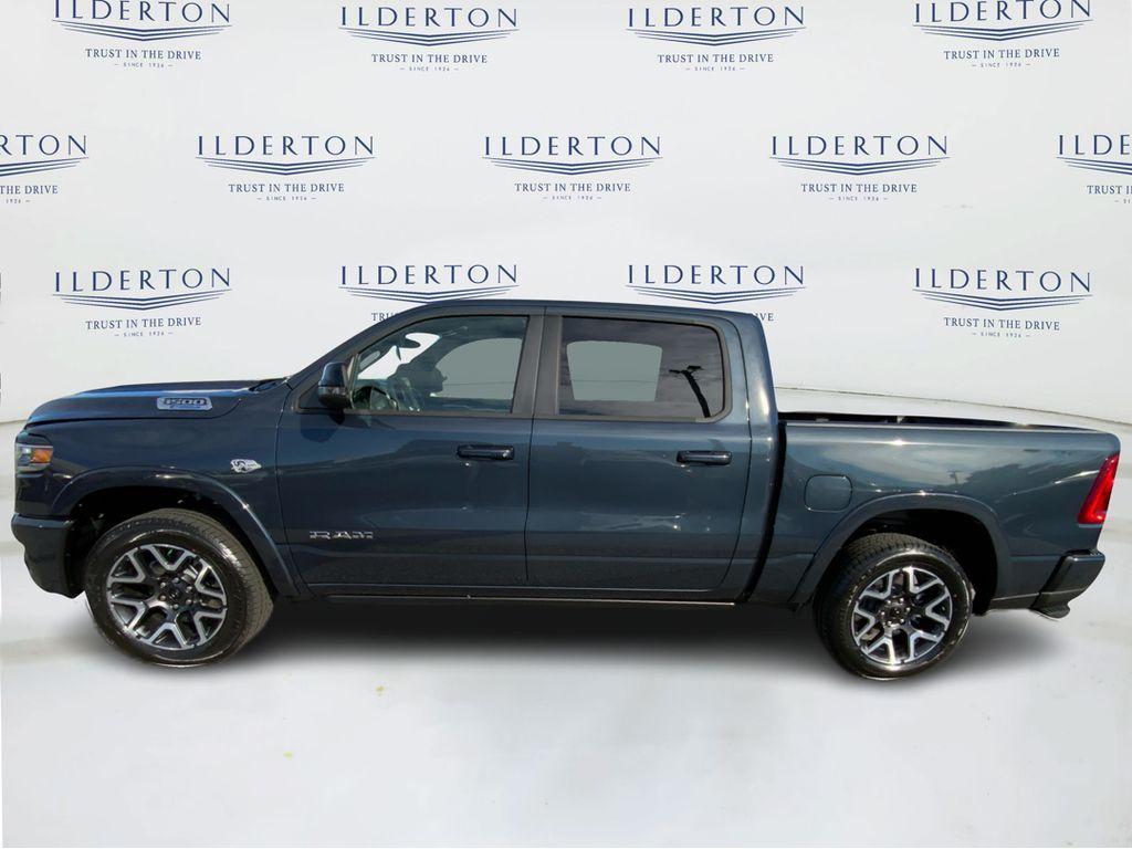 new 2026 Ram 1500 car, priced at $64,445