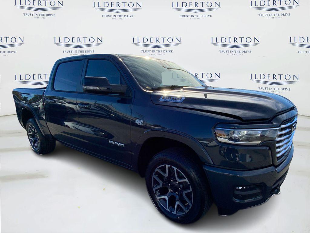 new 2026 Ram 1500 car, priced at $64,445