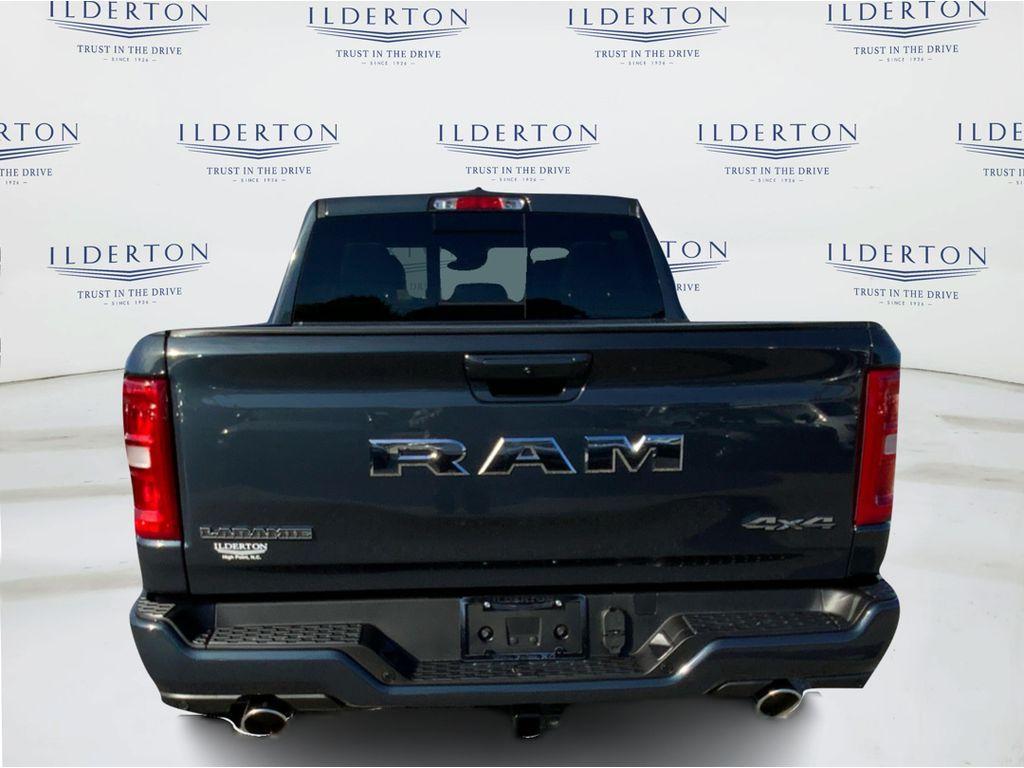 new 2026 Ram 1500 car, priced at $64,445