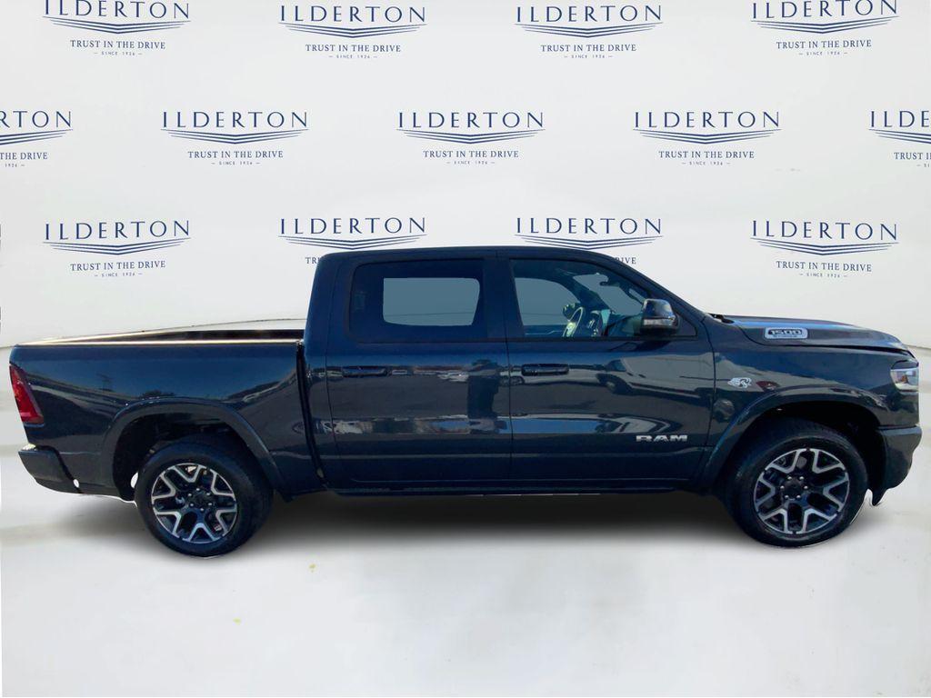 new 2026 Ram 1500 car, priced at $64,445
