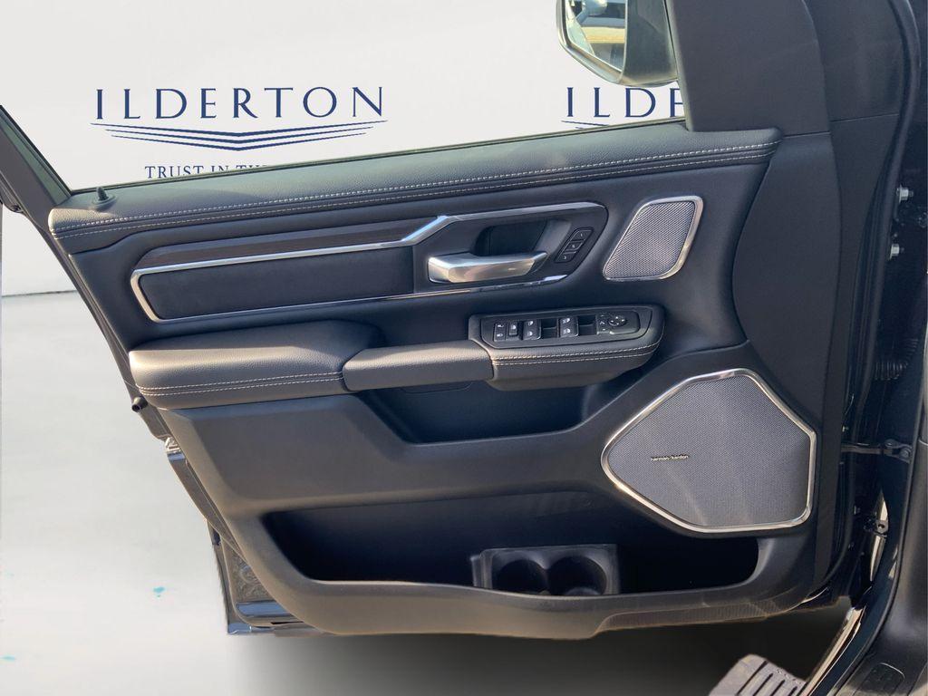 new 2026 Ram 1500 car, priced at $64,445