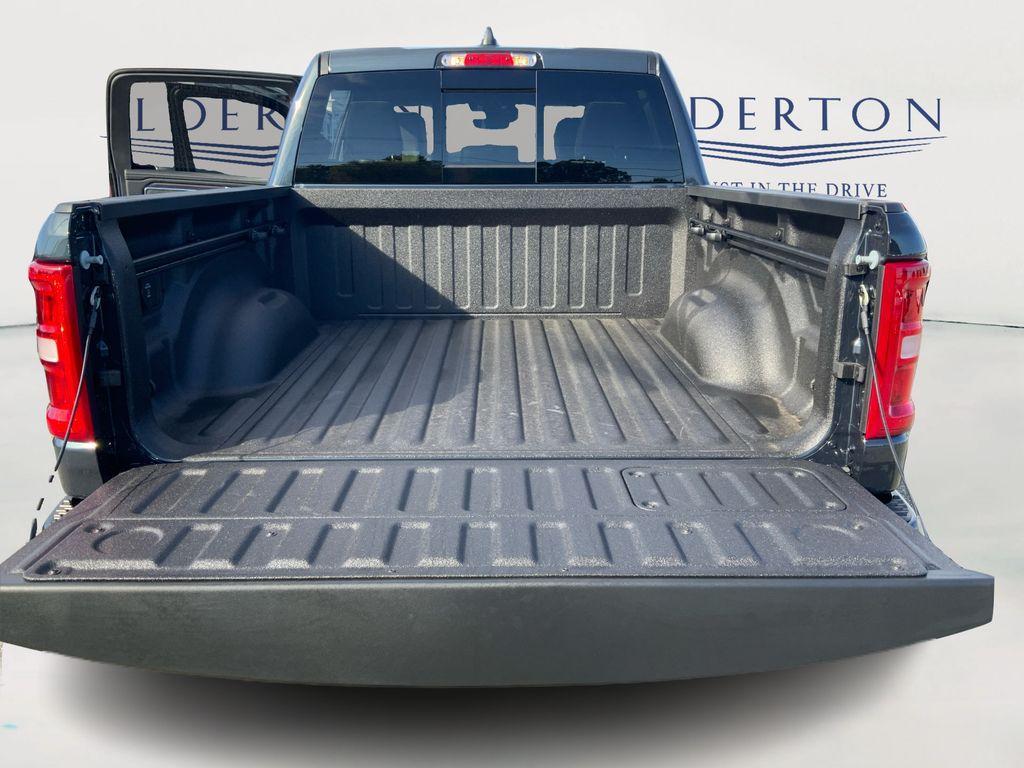 new 2026 Ram 1500 car, priced at $64,445