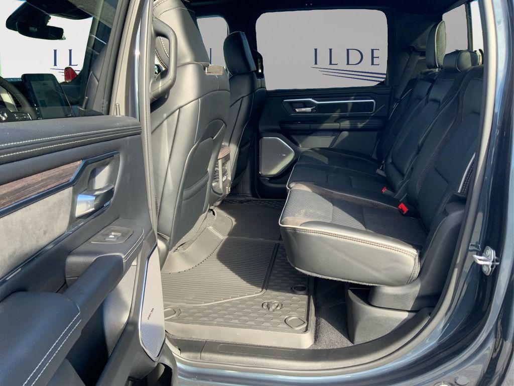 new 2026 Ram 1500 car, priced at $64,445