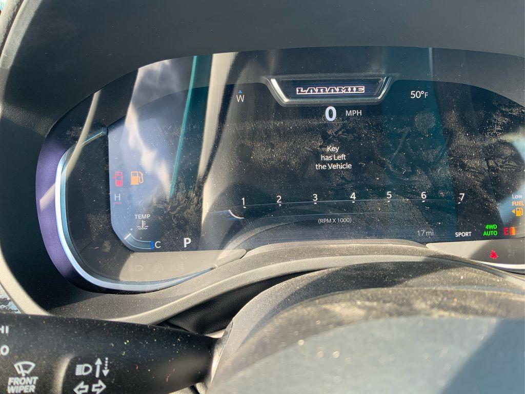 new 2026 Ram 1500 car, priced at $64,445