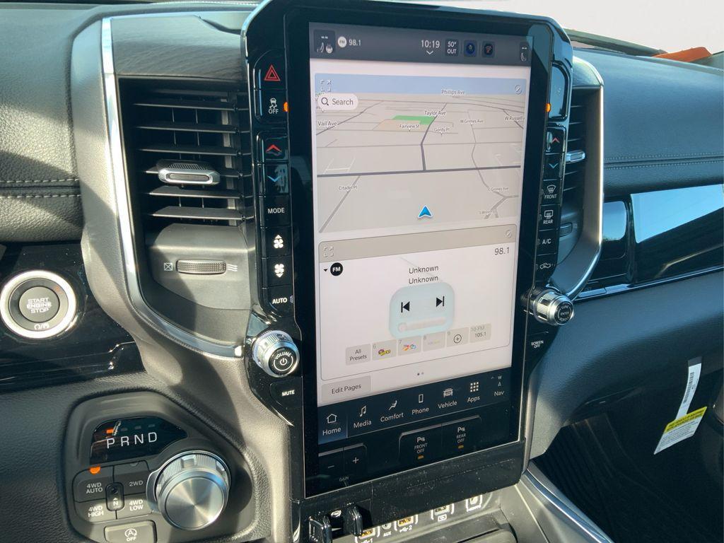 new 2026 Ram 1500 car, priced at $64,445