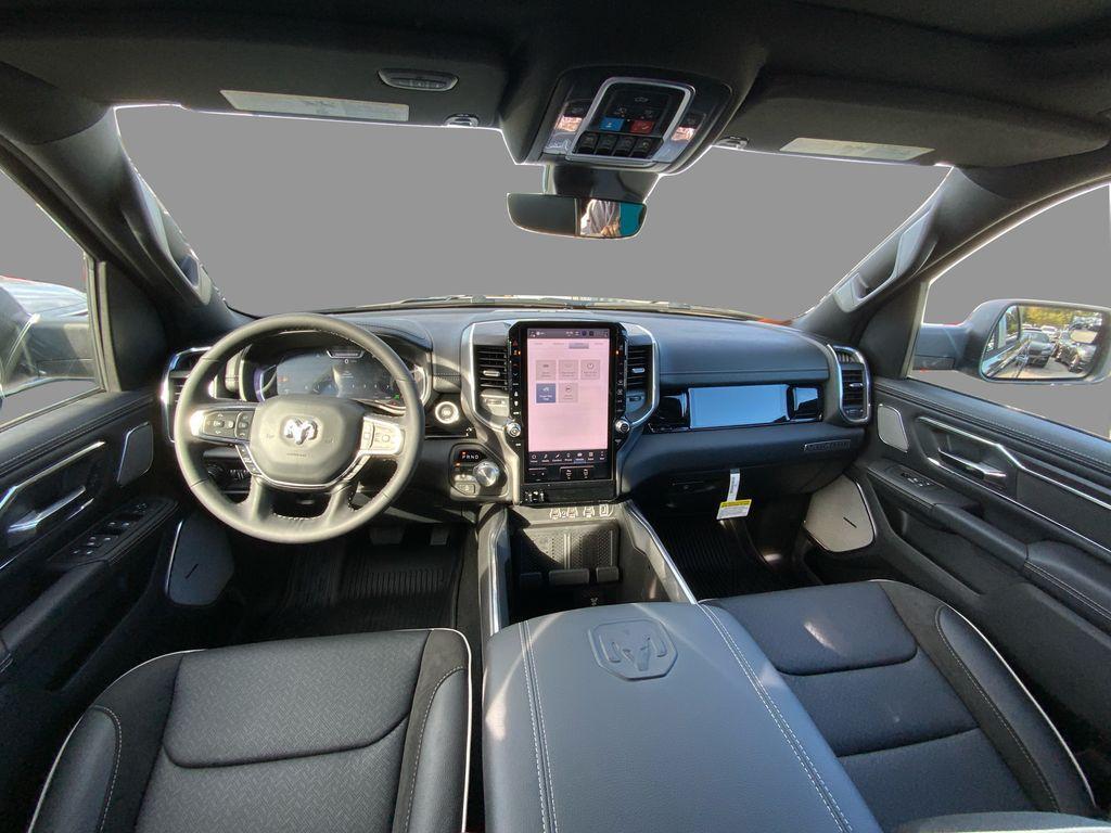 new 2026 Ram 1500 car, priced at $64,445