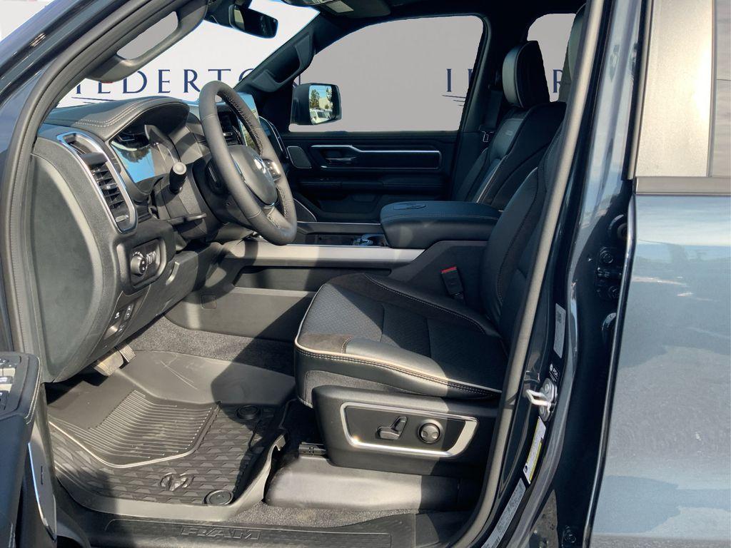 new 2026 Ram 1500 car, priced at $64,445