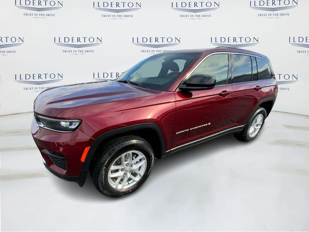 new 2025 Jeep Grand Cherokee car, priced at $35,420