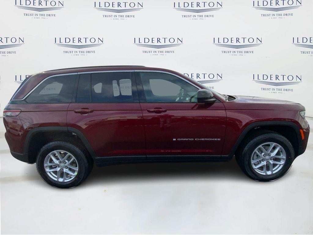 new 2025 Jeep Grand Cherokee car, priced at $35,420