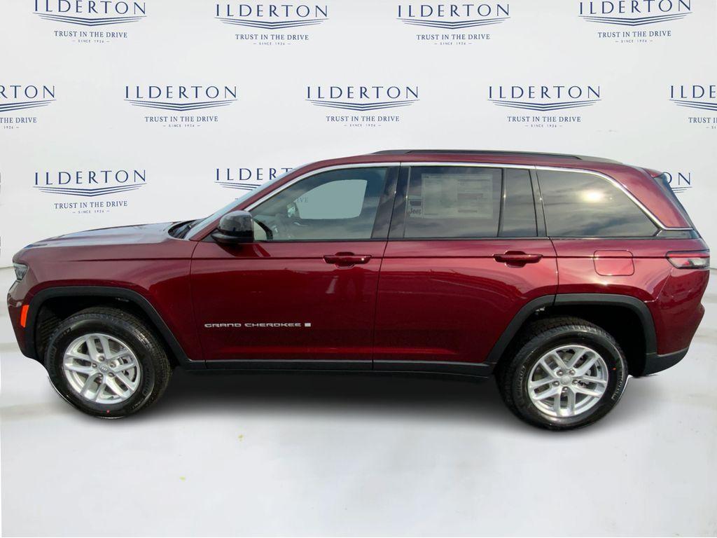 new 2025 Jeep Grand Cherokee car, priced at $35,420