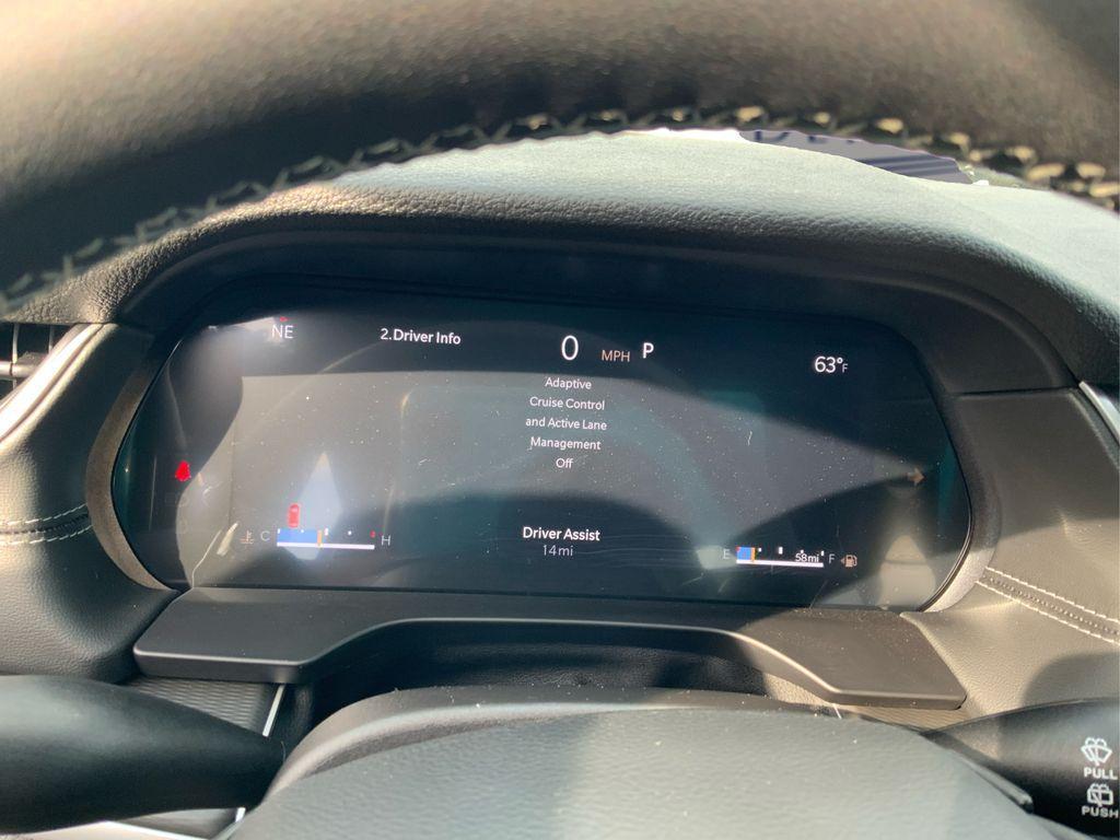 new 2025 Jeep Grand Cherokee car, priced at $35,420