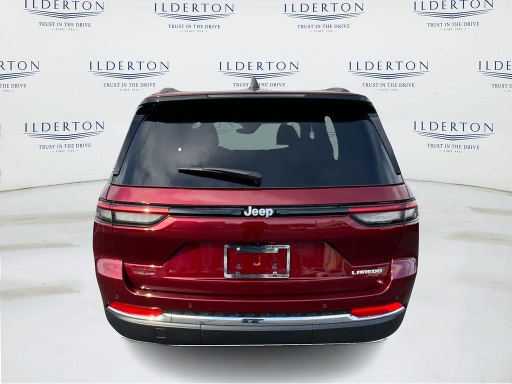 new 2025 Jeep Grand Cherokee car, priced at $35,420