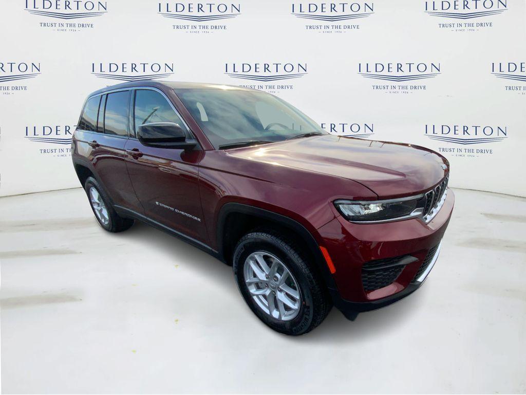 new 2025 Jeep Grand Cherokee car, priced at $35,420