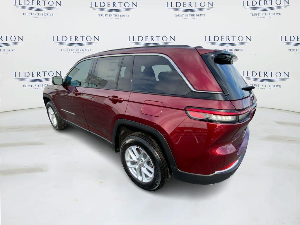 new 2025 Jeep Grand Cherokee car, priced at $35,420
