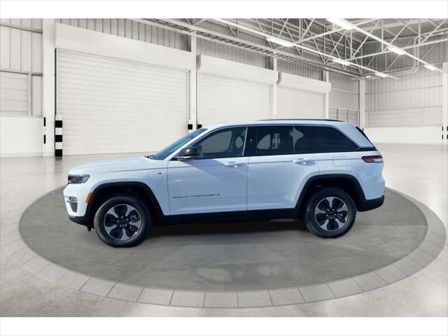 new 2024 Jeep Grand Cherokee 4xe car, priced at $53,250