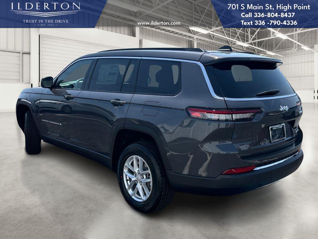 new 2025 Jeep Grand Cherokee L car, priced at $36,749