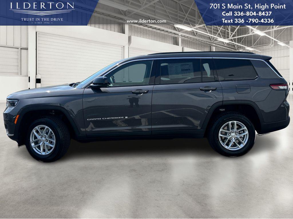 new 2025 Jeep Grand Cherokee L car, priced at $36,749