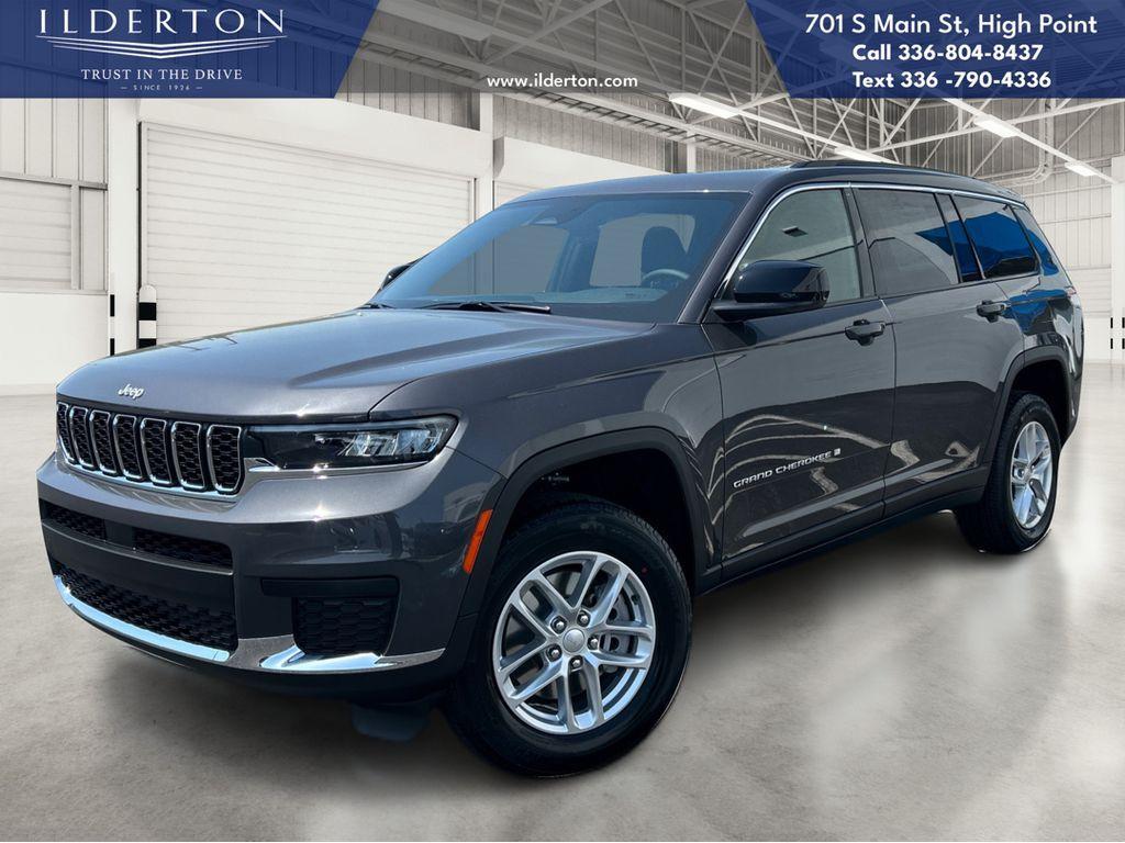 new 2025 Jeep Grand Cherokee L car, priced at $36,749