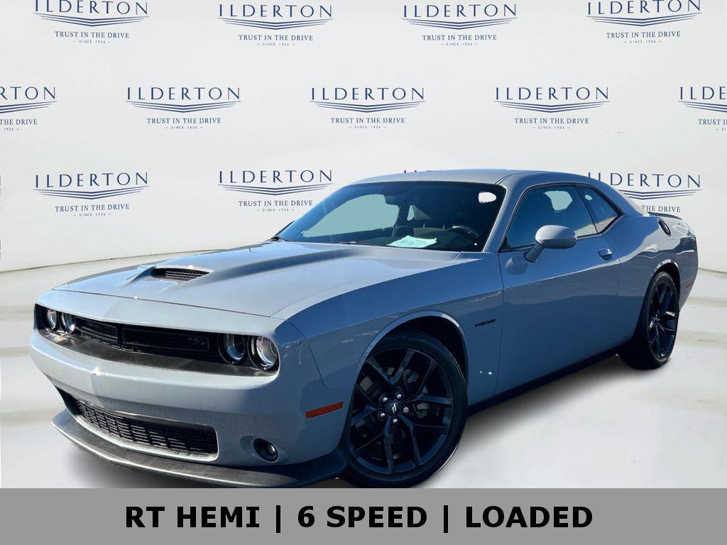 used 2021 Dodge Challenger car, priced at $25,995
