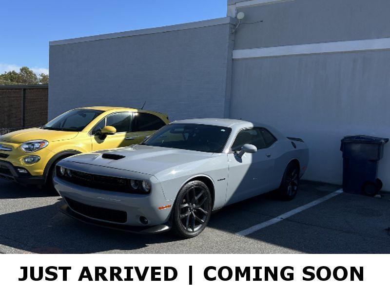 used 2021 Dodge Challenger car, priced at $24,495