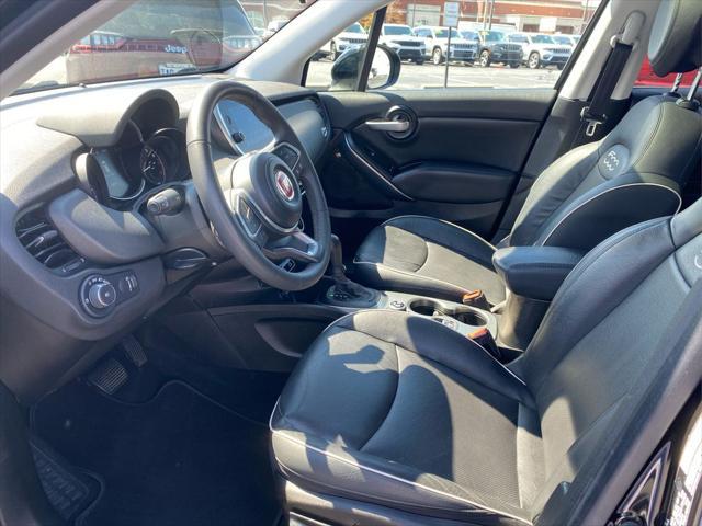 used 2022 FIAT 500X car, priced at $22,993