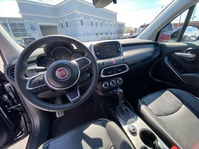 used 2022 FIAT 500X car, priced at $22,993