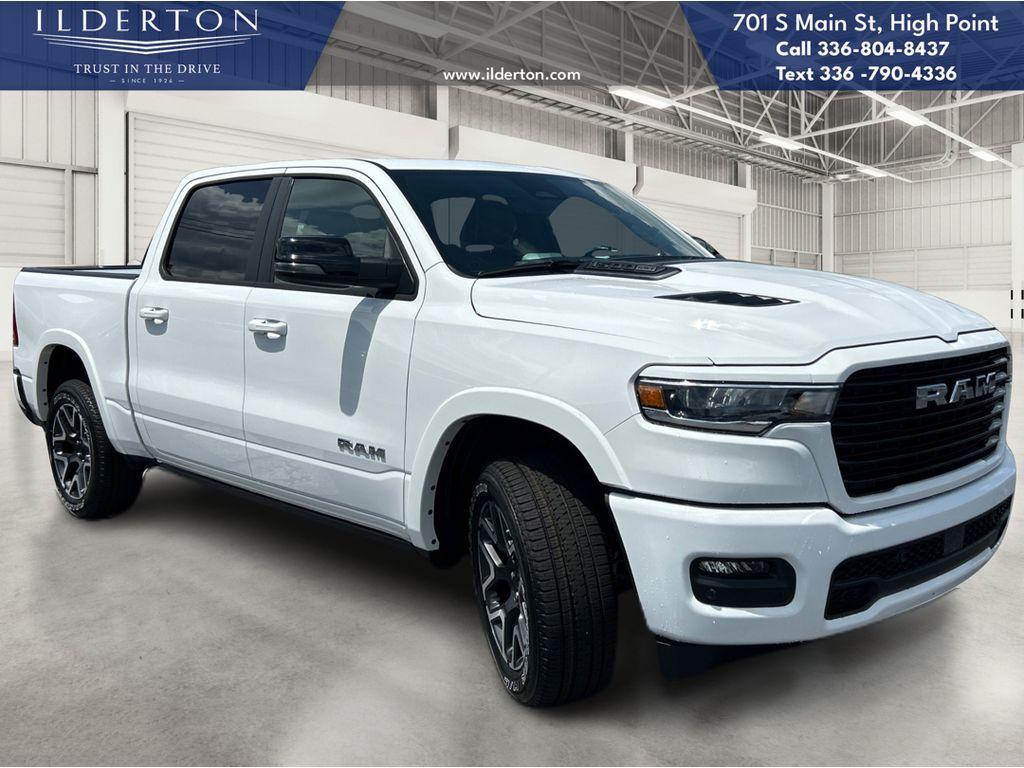 new 2025 Ram 1500 car, priced at $57,499