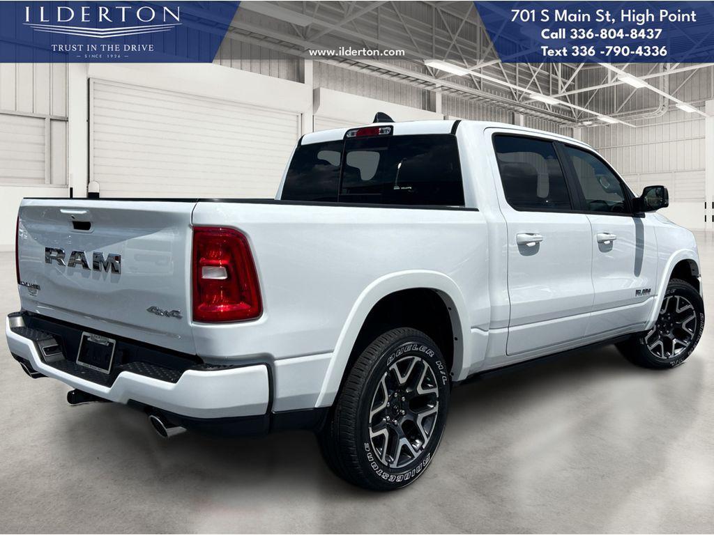 new 2025 Ram 1500 car, priced at $57,499