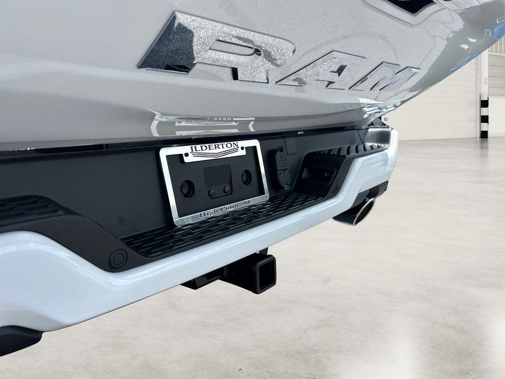 new 2025 Ram 1500 car, priced at $57,499