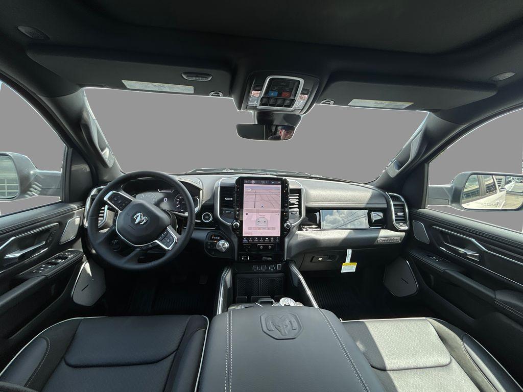 new 2025 Ram 1500 car, priced at $57,499