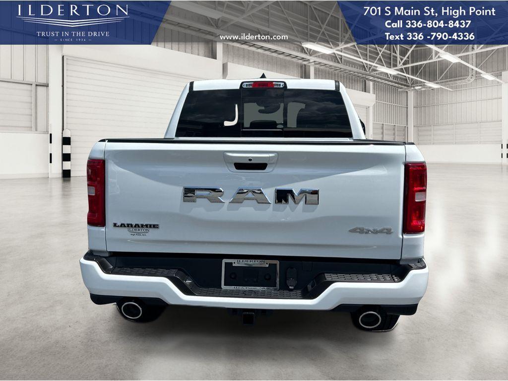 new 2025 Ram 1500 car, priced at $57,499
