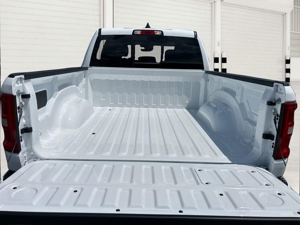 new 2025 Ram 1500 car, priced at $57,499