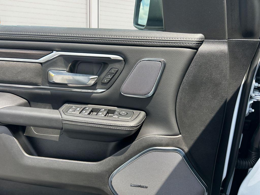 new 2025 Ram 1500 car, priced at $57,499