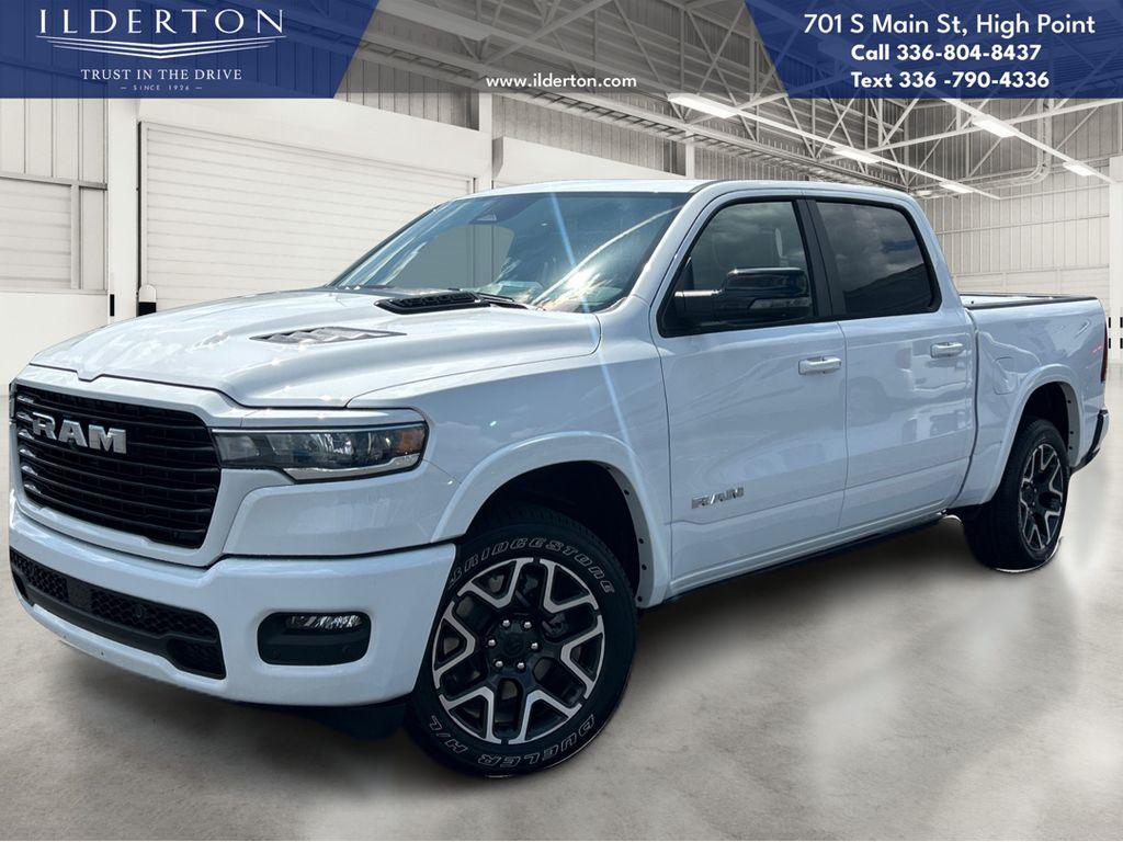 new 2025 Ram 1500 car, priced at $57,499