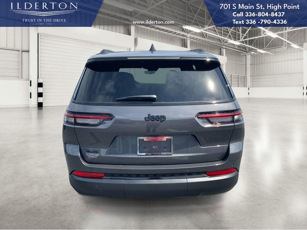 new 2025 Jeep Grand Cherokee L car, priced at $41,249