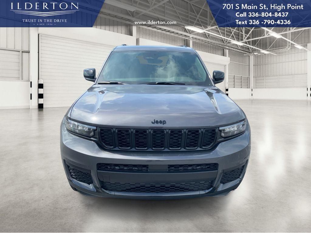 new 2025 Jeep Grand Cherokee L car, priced at $41,249