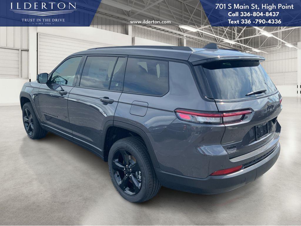 new 2025 Jeep Grand Cherokee L car, priced at $41,249