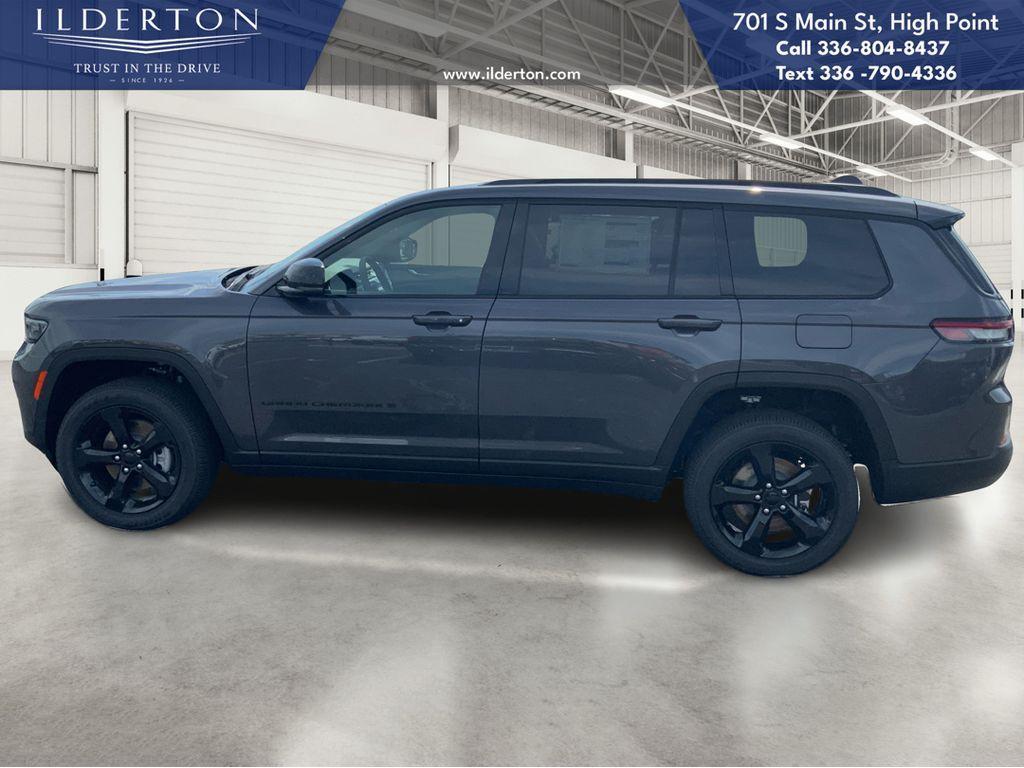 new 2025 Jeep Grand Cherokee L car, priced at $41,249