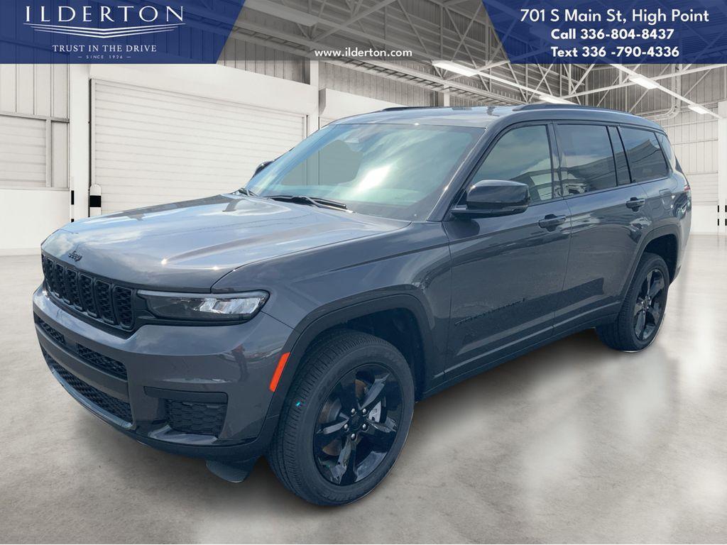 new 2025 Jeep Grand Cherokee L car, priced at $41,249