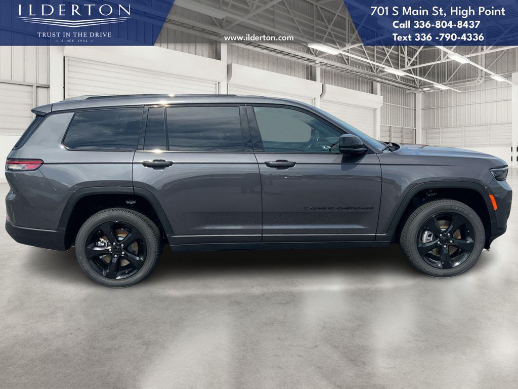 new 2025 Jeep Grand Cherokee L car, priced at $41,249