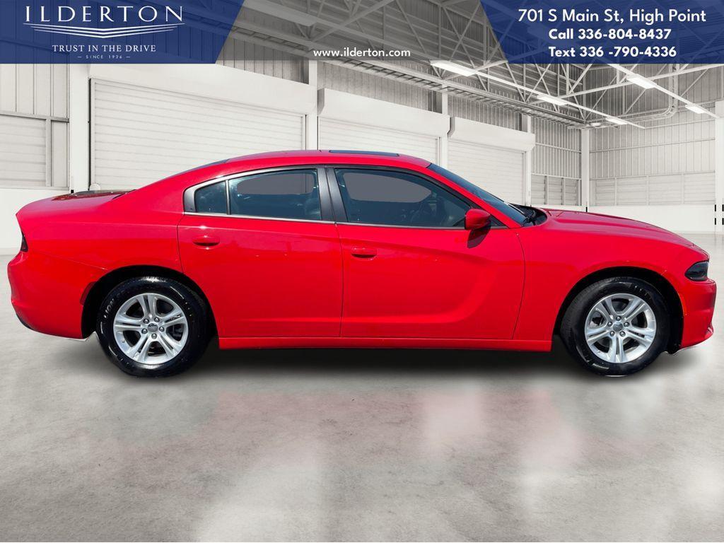 used 2022 Dodge Charger car, priced at $19,945