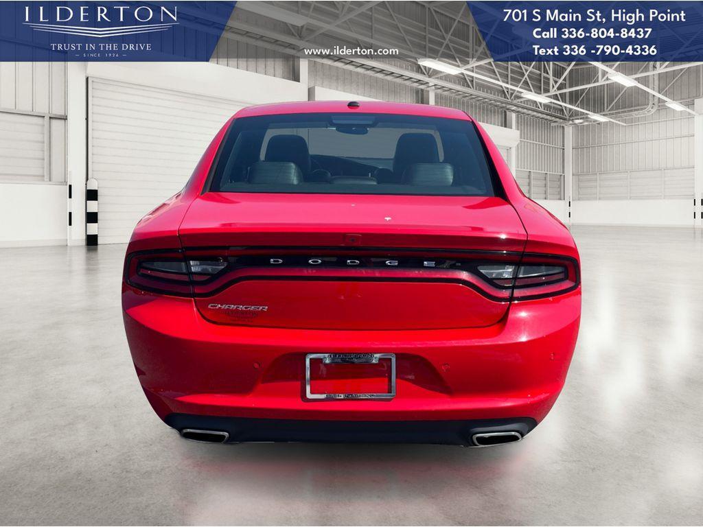 used 2022 Dodge Charger car, priced at $19,945