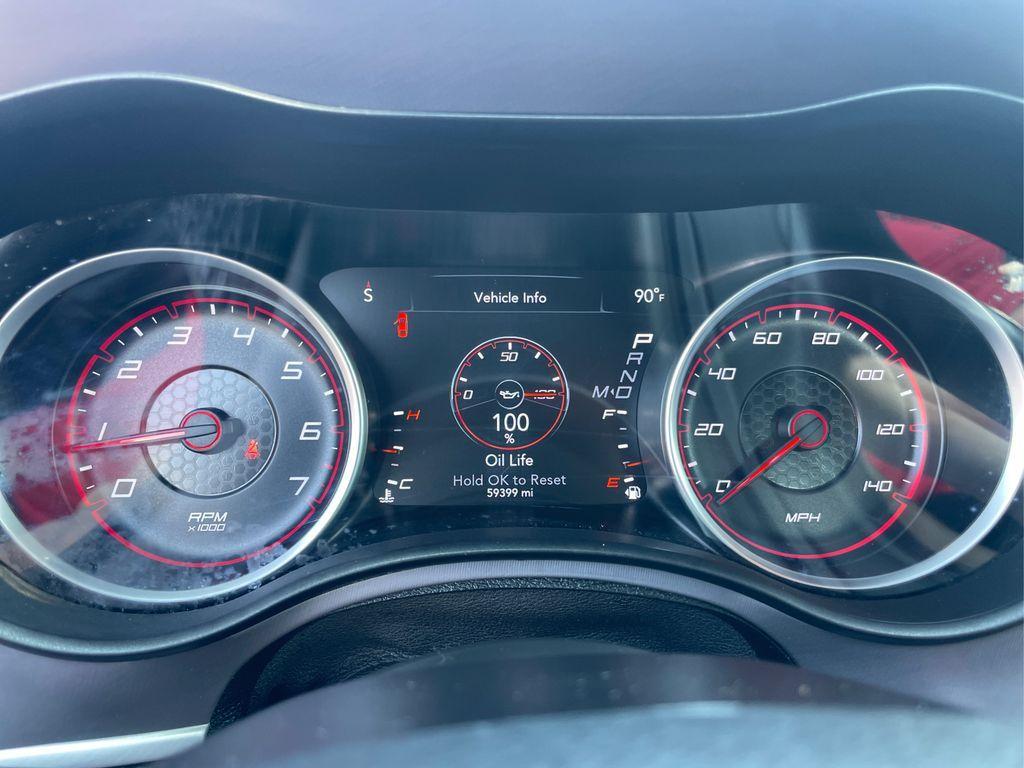 used 2022 Dodge Charger car, priced at $19,945
