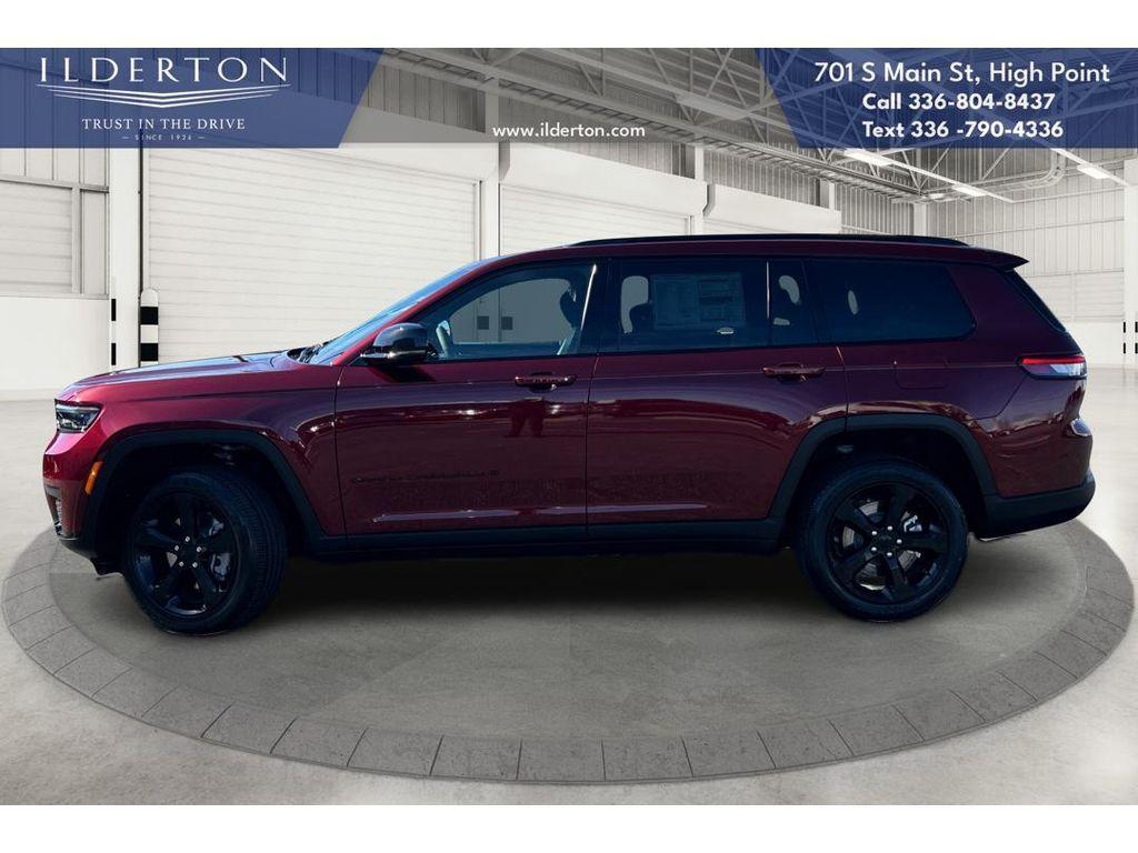 new 2025 Jeep Grand Cherokee L car, priced at $41,249