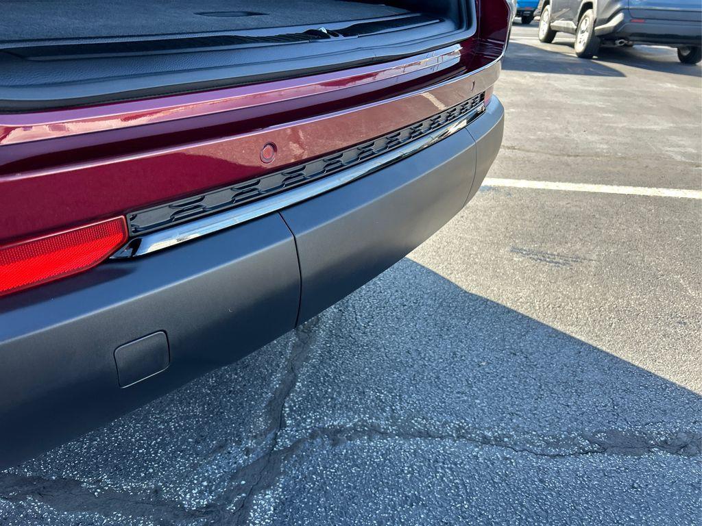 new 2025 Jeep Grand Cherokee L car, priced at $41,249
