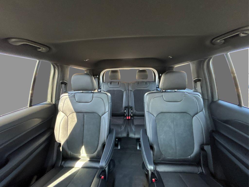 new 2025 Jeep Grand Cherokee L car, priced at $41,249