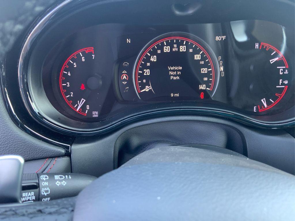 new 2026 Dodge Durango car, priced at $40,999