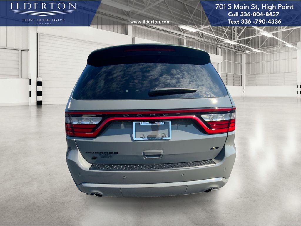 new 2026 Dodge Durango car, priced at $40,999