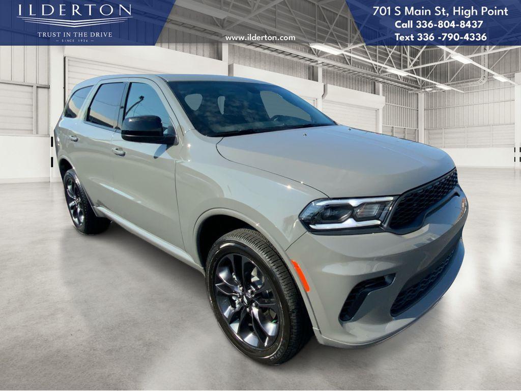 new 2026 Dodge Durango car, priced at $40,999