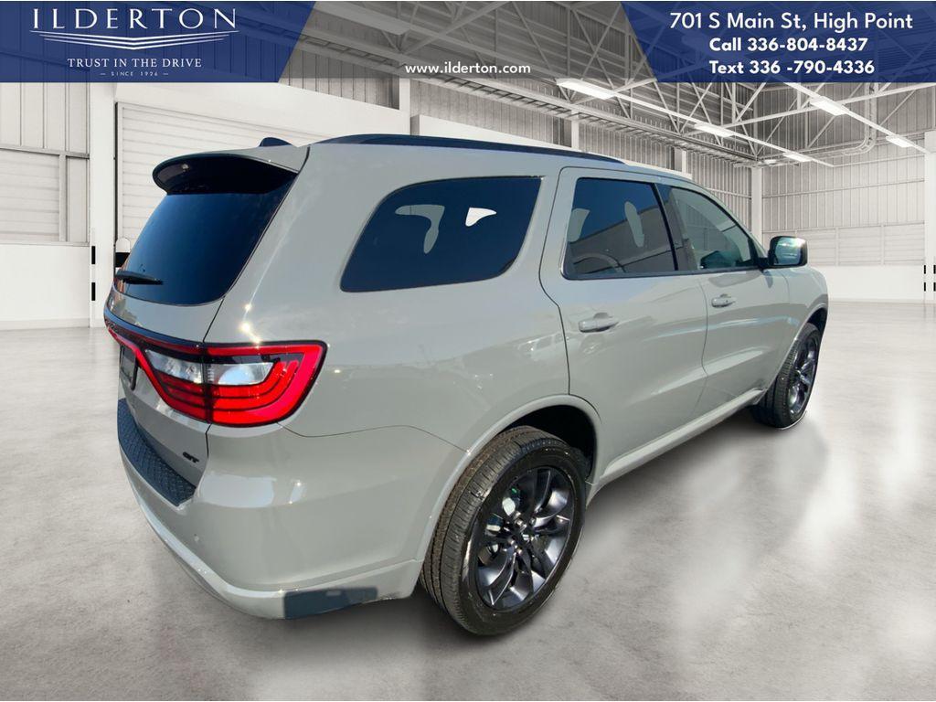 new 2026 Dodge Durango car, priced at $40,999